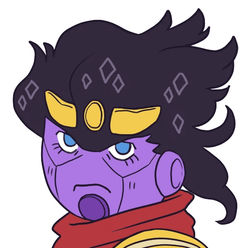 :jojostarplatinum: