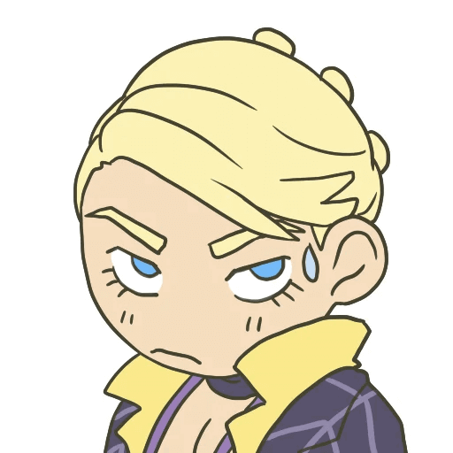 :jojoprosciutto:
