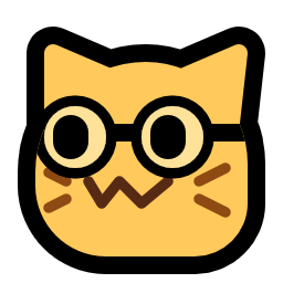 :neocat_glasses: