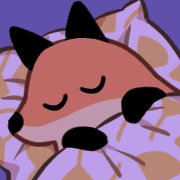 :fox_bed1: