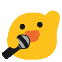 :blob_vocal: :blob_vocal: