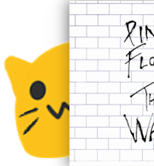 :blobcatpinkfloydpeek: :blobcatpinkfloydpeek: