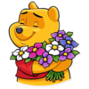 :buddybear_bouquet: