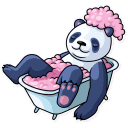 :lazypanda_bathe: