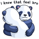 :lazypanda_hug: